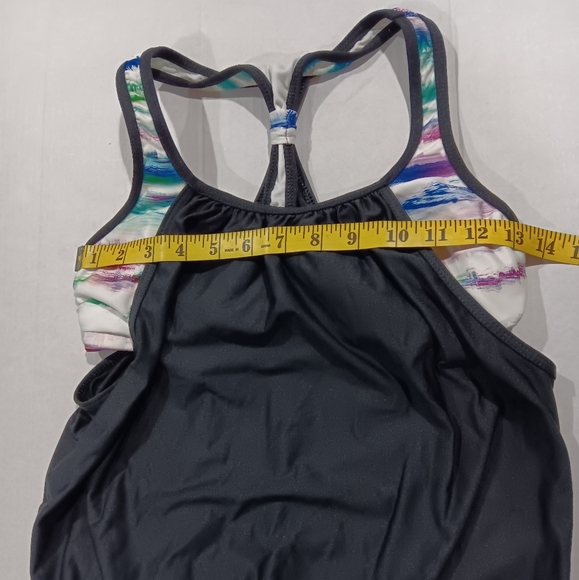 Next Women's (Size 32B/C) Soft Cup Tankini (NWT) - Picture 9 of 10